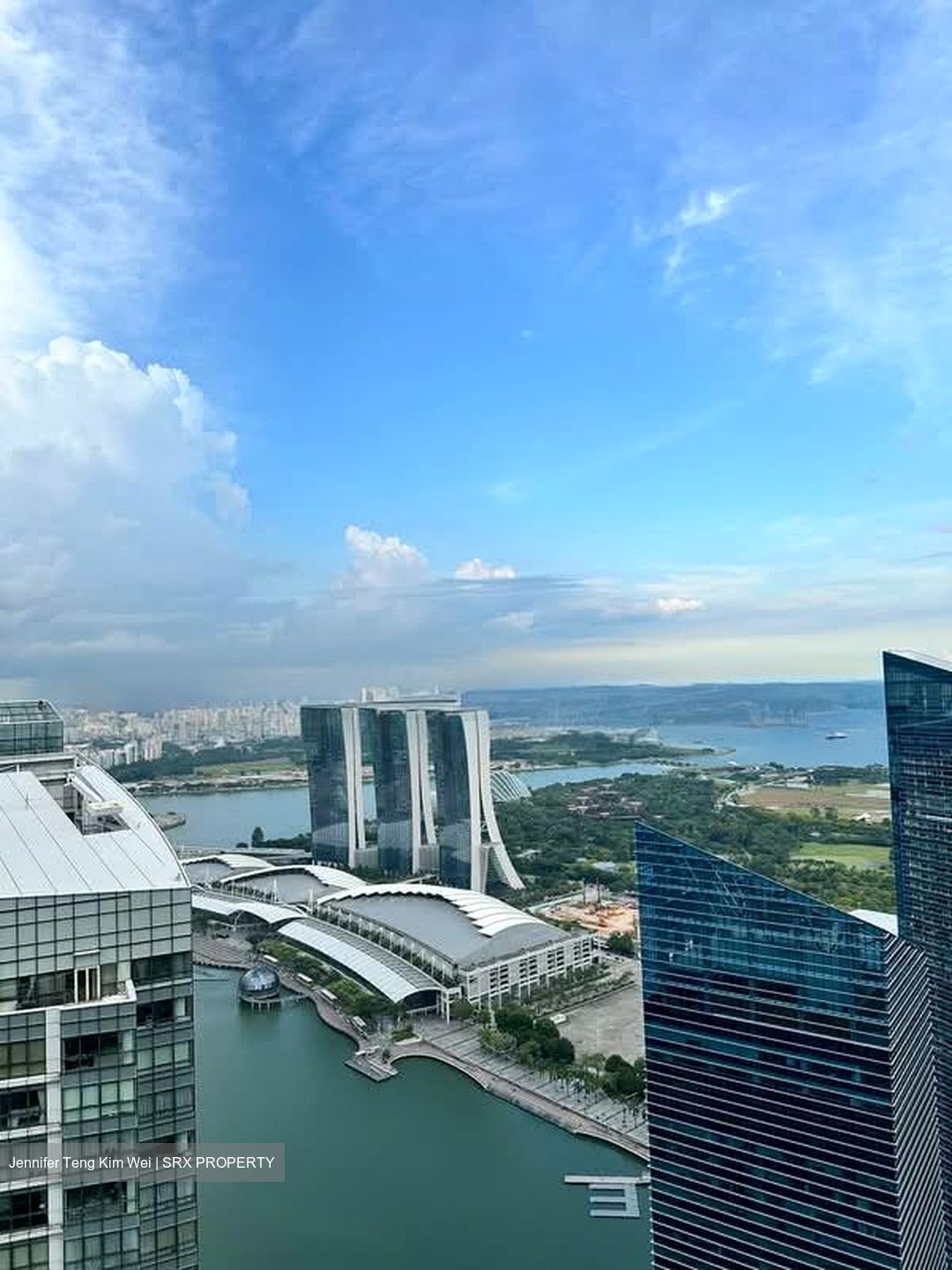 Marina Bay Suites (D1), Condominium #568296291